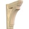 Ekena Millwork Imperial Slat Rough Sawn Outlooker, Douglas Fir, 6"W x 18"D x 22"H OUT06X18X22IMP06RDF - alternate 1